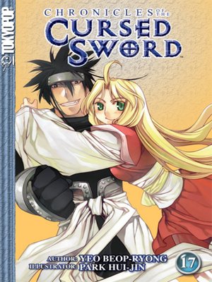 cover image of Chronicles of the Cursed Sword, Volume 17